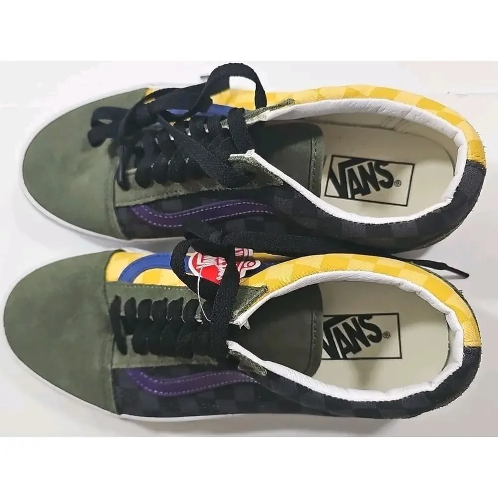 Vans men women